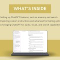 Ultimate ChatGPT Mastery Course 2025 – AI Automation, Content Creation & Passive Income