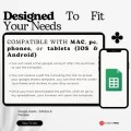 AI Content Generation Workflow & Fact-Check Log | Google Sheets & Excel Template