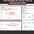 Faceless Digital Marketing Guide MRR PLR | 77 Page Done For You Ebook for Passive Income