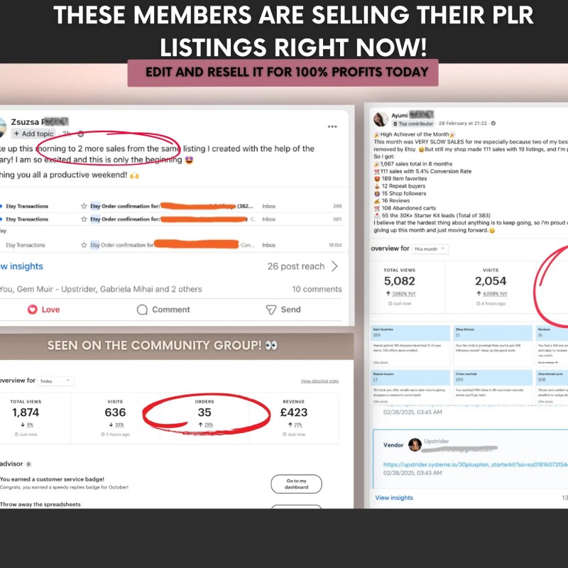 Faceless Digital Marketing Guide MRR PLR | 77 Page Done For You Ebook for Passive Income