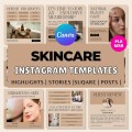 55,000+ Canva Instagram Templates Social Media Kit | PLR & MRR Rights | Resellable Digital Products for Social Media Sellers
