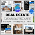 55,000+ Canva Instagram Templates Social Media Kit | PLR & MRR Rights | Resellable Digital Products for Social Media Sellers