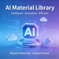 AI materials