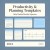 Productivity & Planning Templates