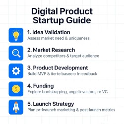 Digital Product Startup Guides