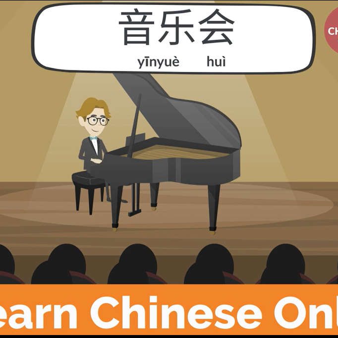 Immersive Chinese 24 Lessons Part 3 - Daily Life & Special Occasion Scenario-Based Mandarin Course for Beginners