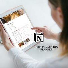 2026 Ultimate Notion Girl Planner Notion Template Aesthetic All In One Notion Planner Student Dashboard Editable 2026 Notion Life Planner