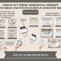 Effective Communication Workbook, Therapist Toolkit Counseling Resources for Active Listening Assertive Communication for Teens & Adults