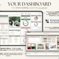 Wedding Planner Spreadsheet Wedding Budget Tracker Wedding Timeline Checklist Guest List Tracker Wedding Itinerary Seating Plan Wedding Gift