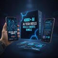 130000 Videos Bundle: Satisfying, Luxury, Animated AI, Motivational, Funny, Cat, Gym Instagram Reels, YouTube Shorts, TikTok