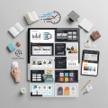 3000 PowerPoint Slide Templates | Modern Business Presentation (Digital Download)