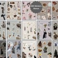 400+ Faceless Instagram Carousel Templates Canva | Aesthetic IG & TikTok Slides | PLR MRR Digital Product to Resell