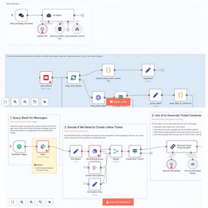 4000+ n8n Automation Templates Mega Bundle | AI & Social Media Workflows | Content Creation, Marketing, Business Automation Toolkit.