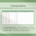 Budget Planner Google Sheets Monthly Budget Spreadsheet Excel Weekly Paycheck Budget Template Biweekly Budgeting by Paycheck Expense Tracker