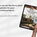 Nano Banana Prompts For Interior Designers, Interior Design AI Prompts, Rendering AI Prompts, Home Decor Templates PDF, Prompts For Interior