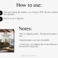 Nano Banana Prompts For Interior Designers, Interior Design AI Prompts, Rendering AI Prompts, Home Decor Templates PDF, Prompts For Interior