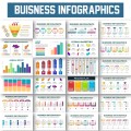 PowerPoint Template Bundle Fully Editable Templates | Infographics PowerPoint Templates | Presentation Template | PPTX Infographics