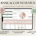 Ultimate Annual Budget Spreadsheet Excel Google Sheets Budget Template Monthly Budget Tracker Financial Planner Bill Tracker Debt Tracker