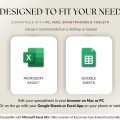 Ultimate Annual Budget Spreadsheet Excel Google Sheets Budget Template Monthly Budget Tracker Financial Planner Bill Tracker Debt Tracker
