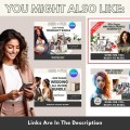 Chat GPT Canva Guide Craft & Sell Digital Products (Digital Download)