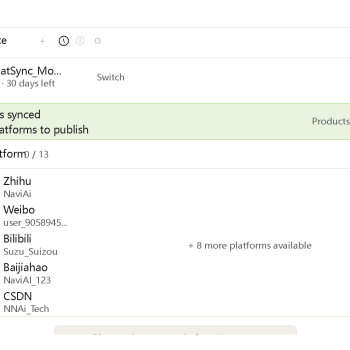 Wechatsync_Monthly_Card	