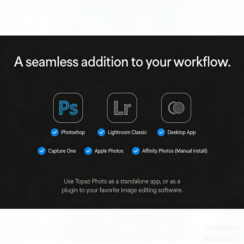 All-in-One AI Photo Editor | Topaz Photo AI 3.0.3