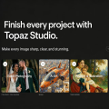 AI Creative Photo Editor | Topaz Studio 2.3.2  Localized Version